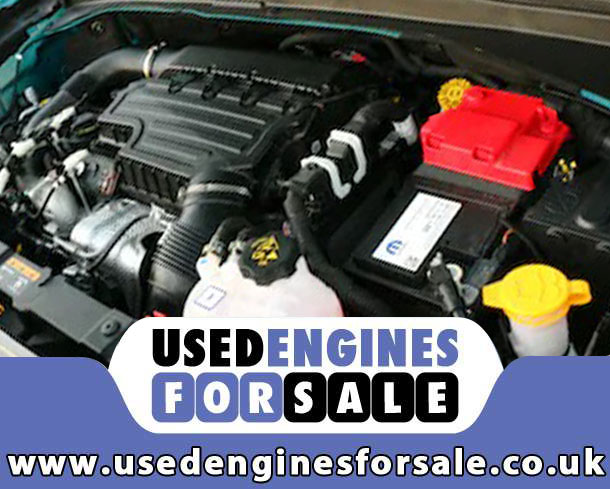 Jeep Renegade Van Diesel engine